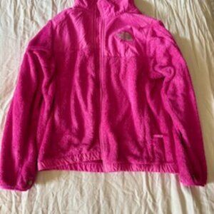 The north face sweatshirt